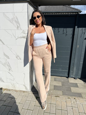 SLAY WMNS - Beige Pants