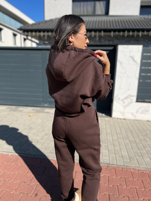 SLAY WMNS - Jogger - Brown